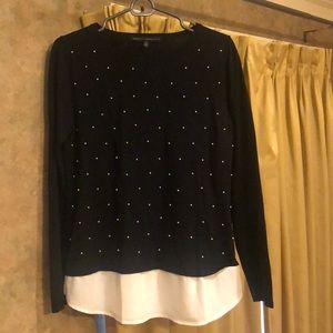 White House Black Market Sweater